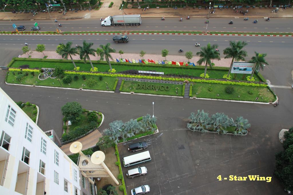 Dakruco Hotel Buon Ma Thuot Exterior foto