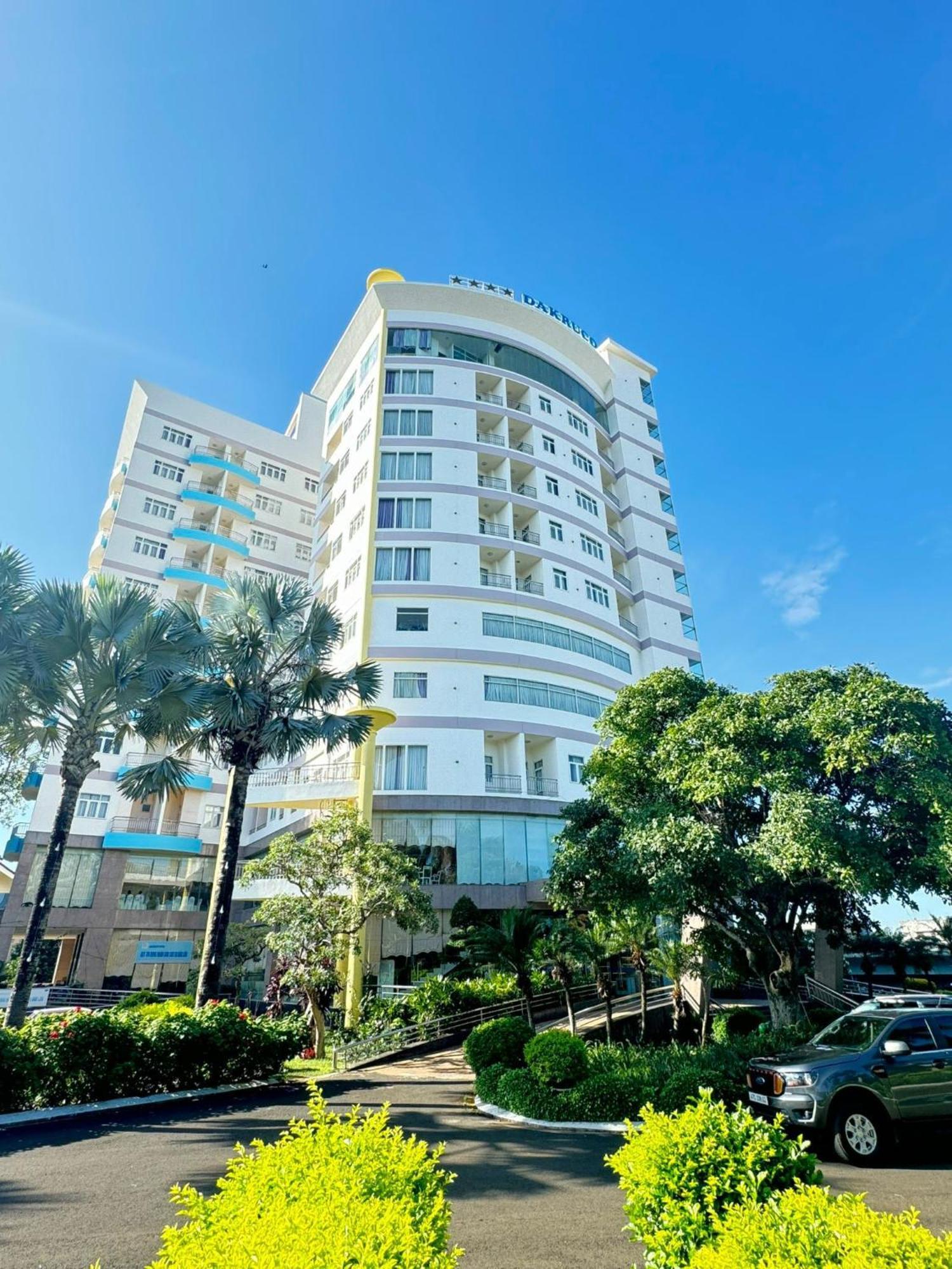 Dakruco Hotel Buon Ma Thuot Exterior foto