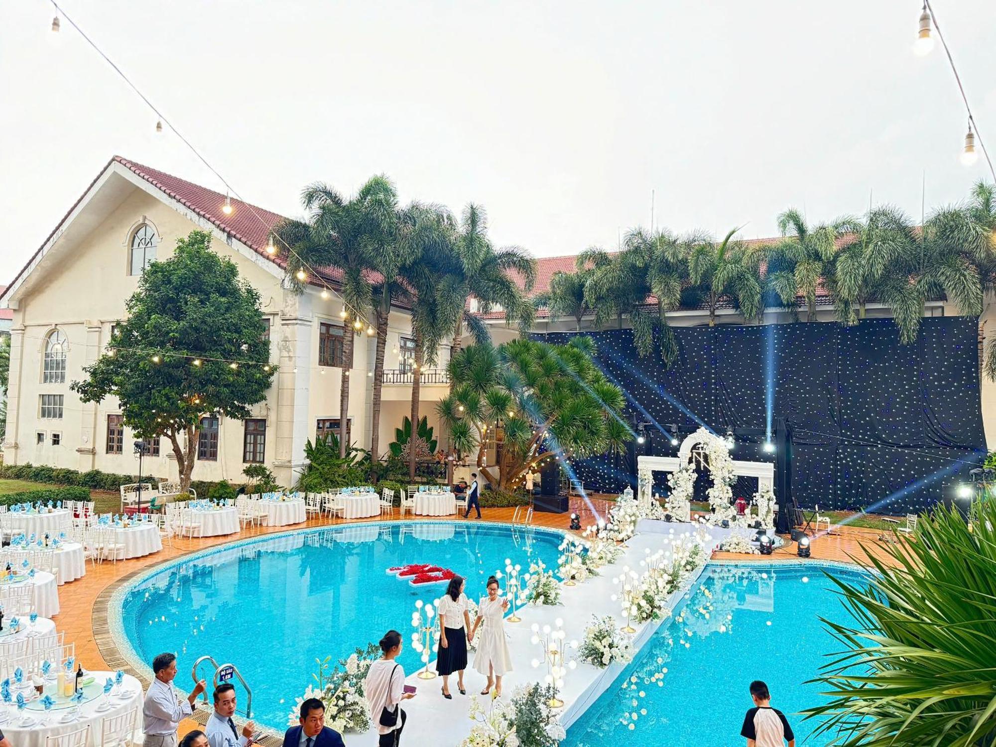 Dakruco Hotel Buon Ma Thuot Exterior foto